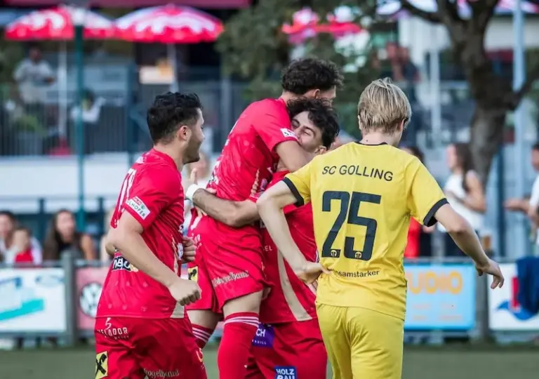 Salzburger Liga - Saisonprognose: Experten fordern die K. I. heraus - Kronen Zeitung