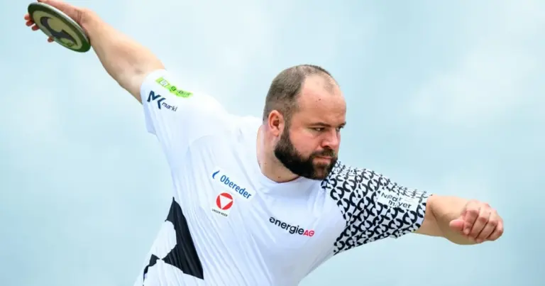 Leichtathletik-EM: Weißhaidinger hofft auf Finaleinzug