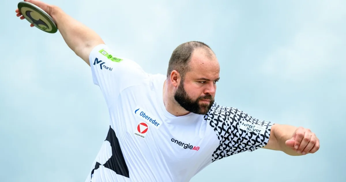 Leichtathletik-EM: Weißhaidinger hofft auf Finaleinzug