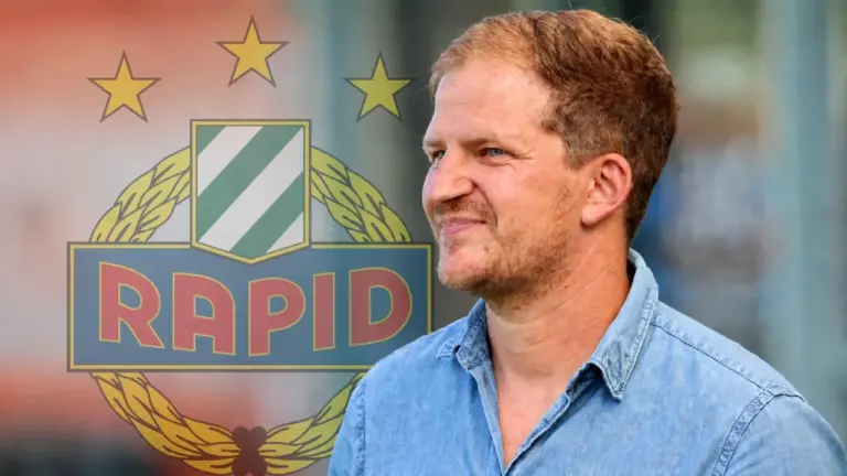 Nach Fiala-Abgang: Ried hat einen neuen Sportdirektor