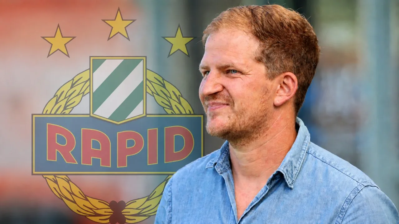 Nach Fiala-Abgang: Ried hat einen neuen Sportdirektor