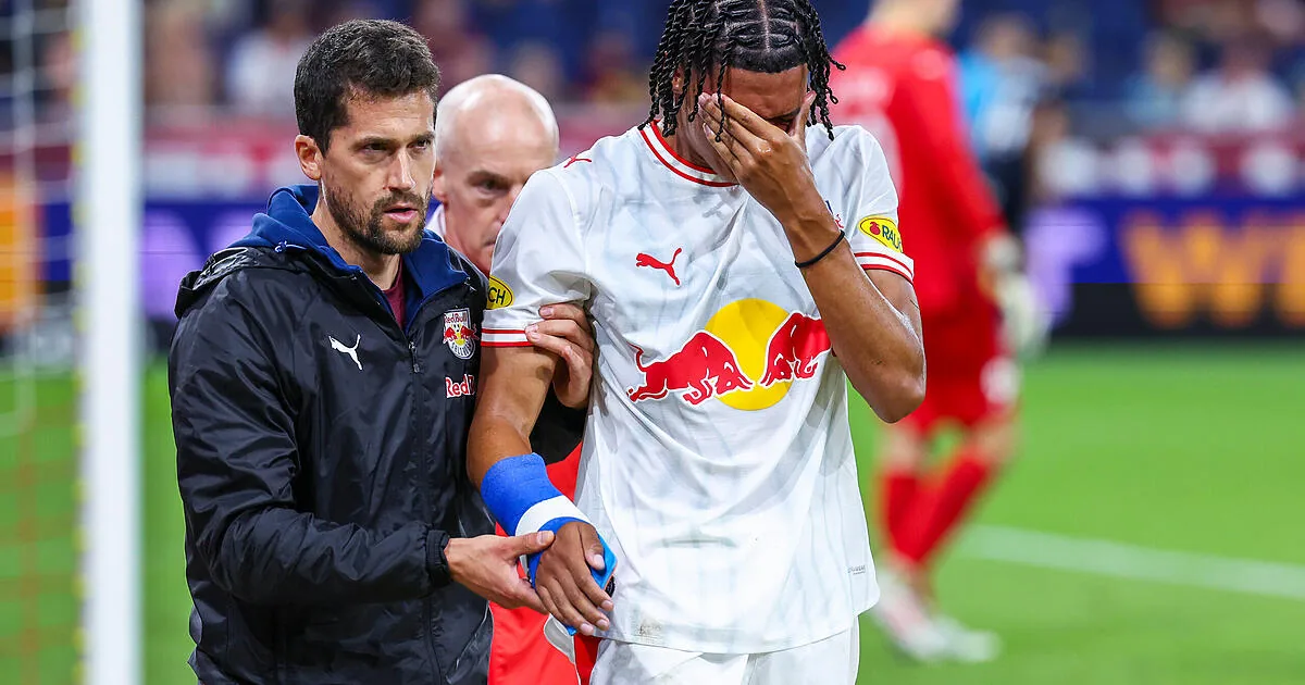 Skurriles Spiel - Zwangspause: „Seltsam! So etwas kommt nie vor“ - Kronen Zeitung
