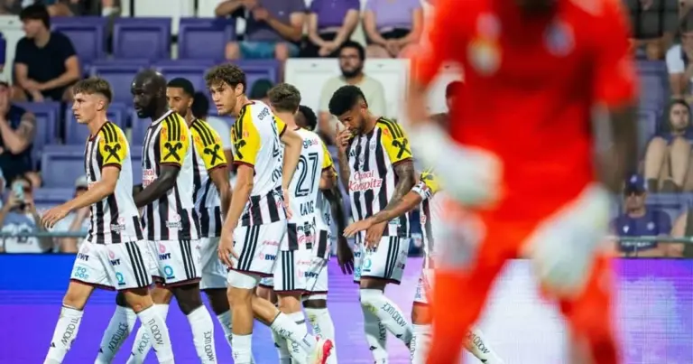 Bundesliga: LASK behält bei Austria weiße Weste