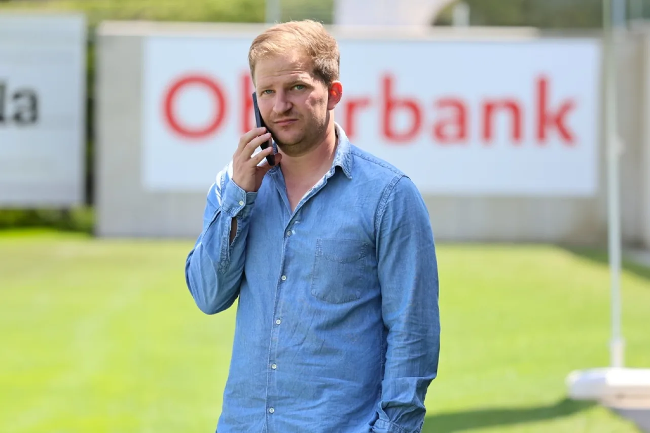 Sieg in Ried - Rapid: Nach „Maulkorb“ die Show gestohlen