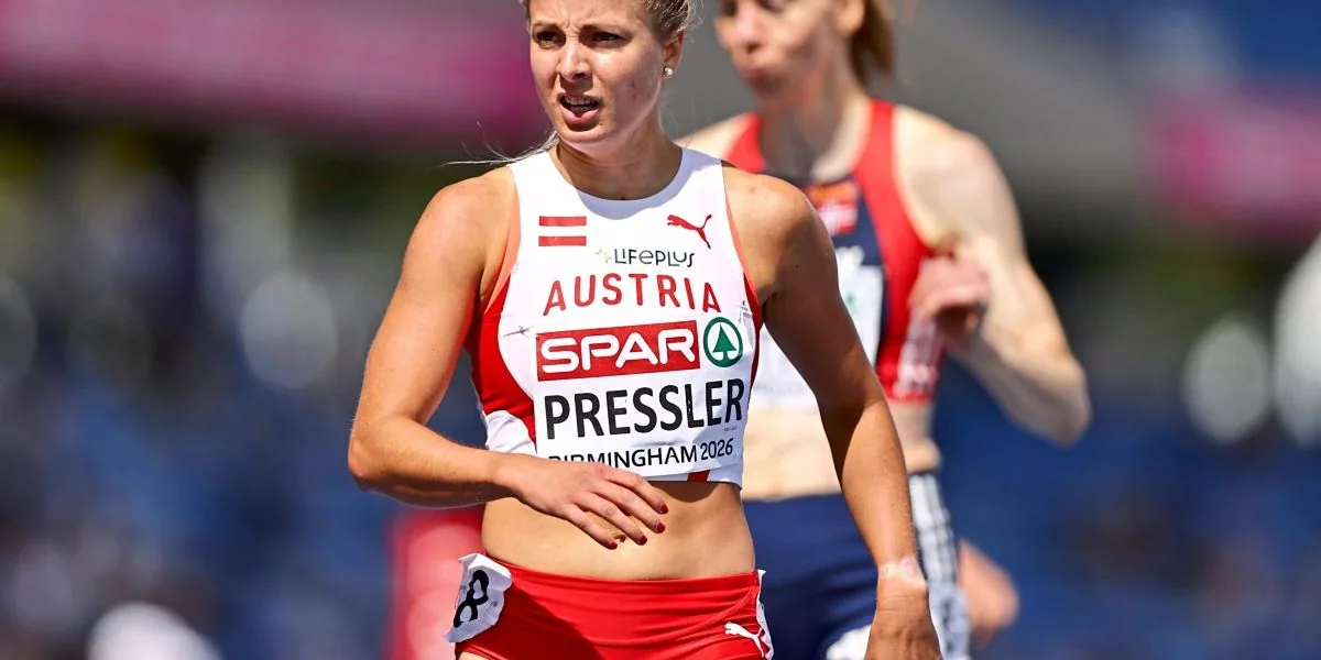 Pressler verpasst Halbfinale nach Sturz