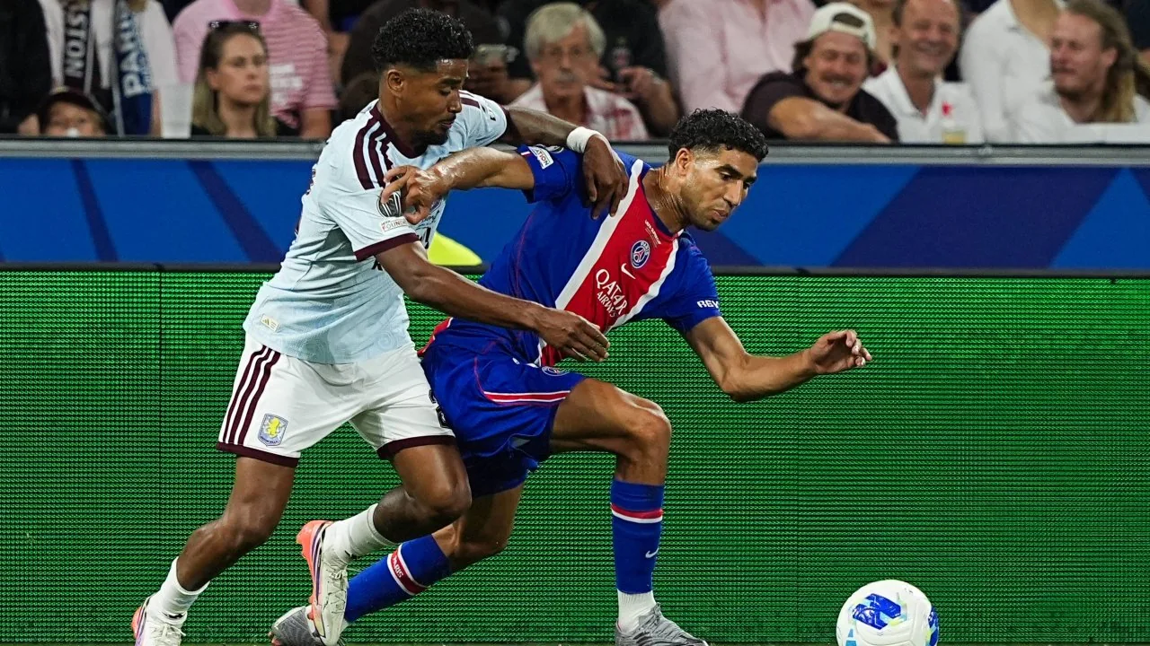 Supercup: PSG verteidigt Thron in Salzburg - sport.ORF.at
